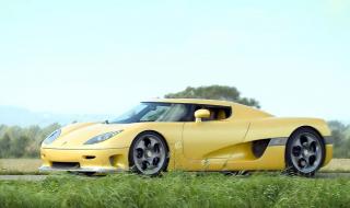 柯尼塞格ccr 柯尼塞格ccr